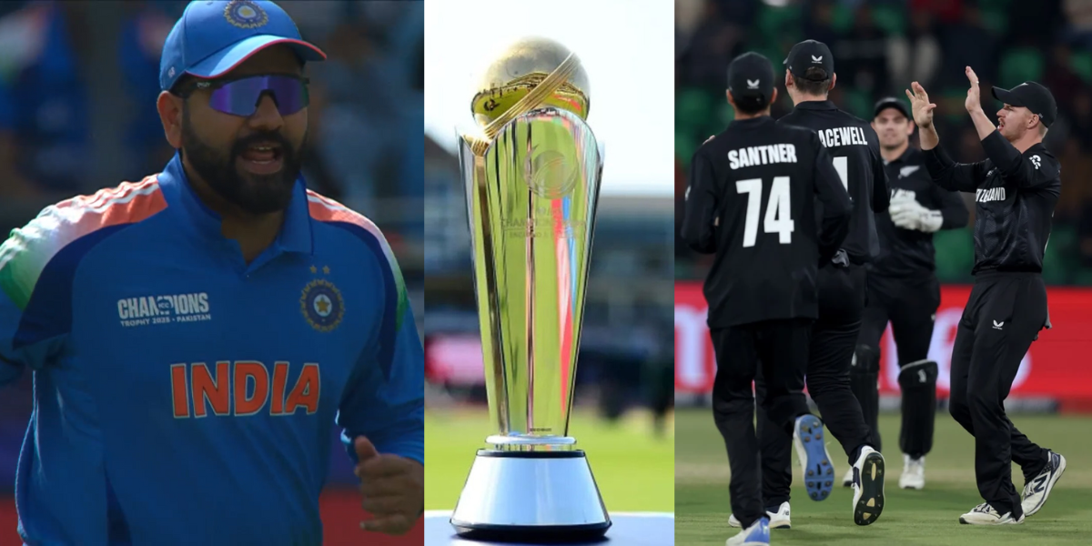 If Rohit Sharma wants to win 2nd ICC trophy under his captaincy then he will have to find solution...