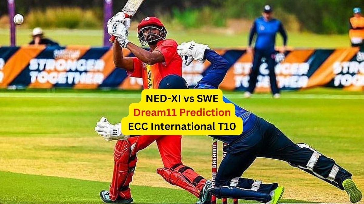NED-XI vs SWE ECC T10 Match 93
