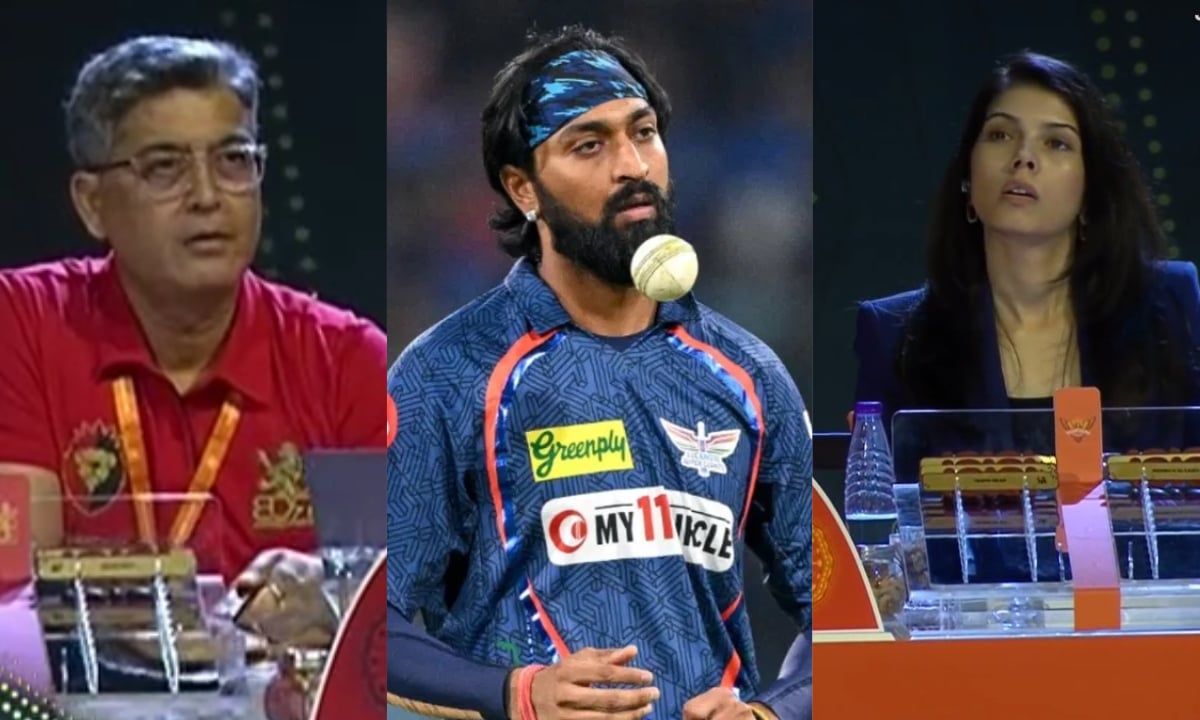 krunal pandya