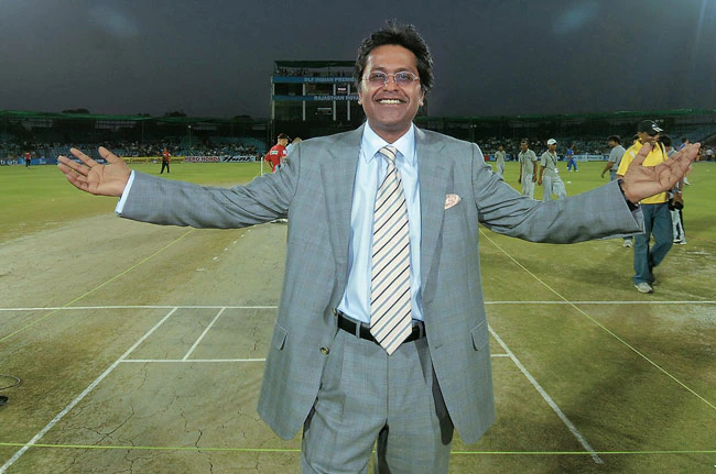 lalit modi