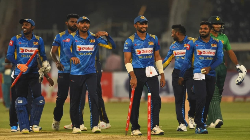 Sri Lanka-T20 WC