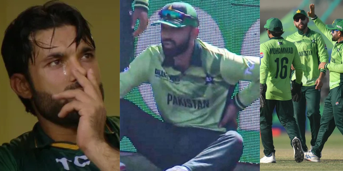Pakistan got 440 volt shock after losing to New Zealand match winning player fakhar zaman ruled out...