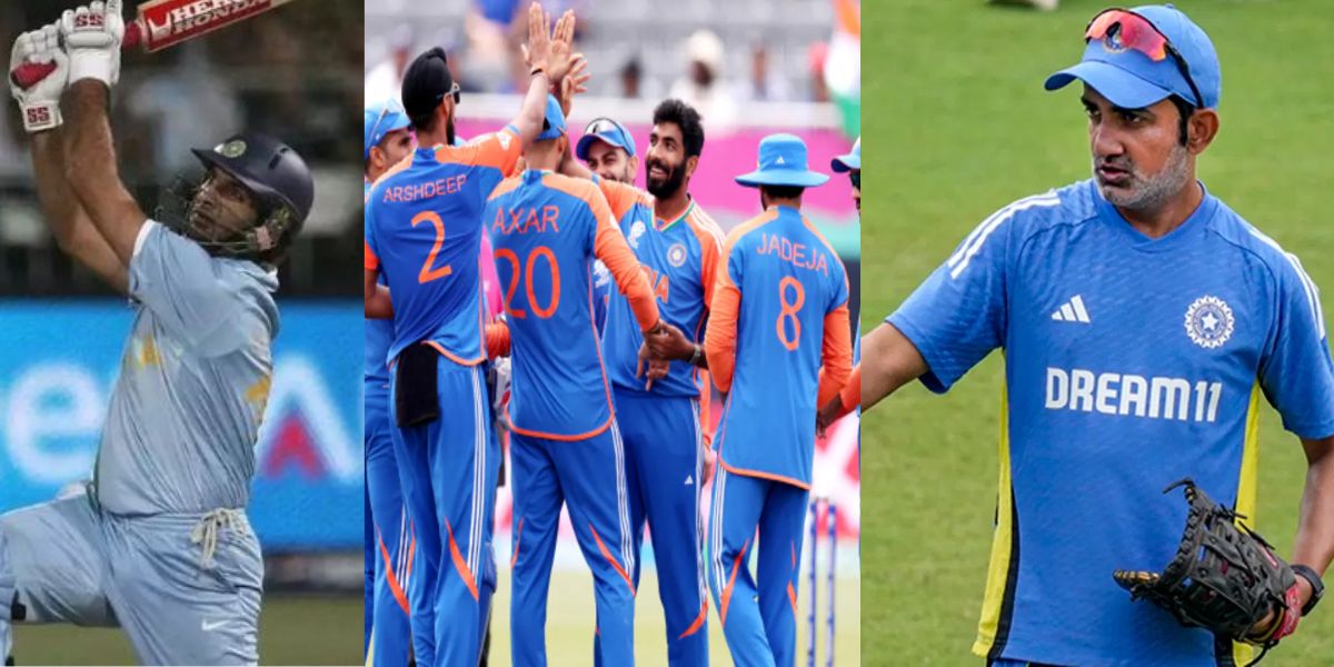 ruturaj gaikwad , Yuvraj Singh , Team India