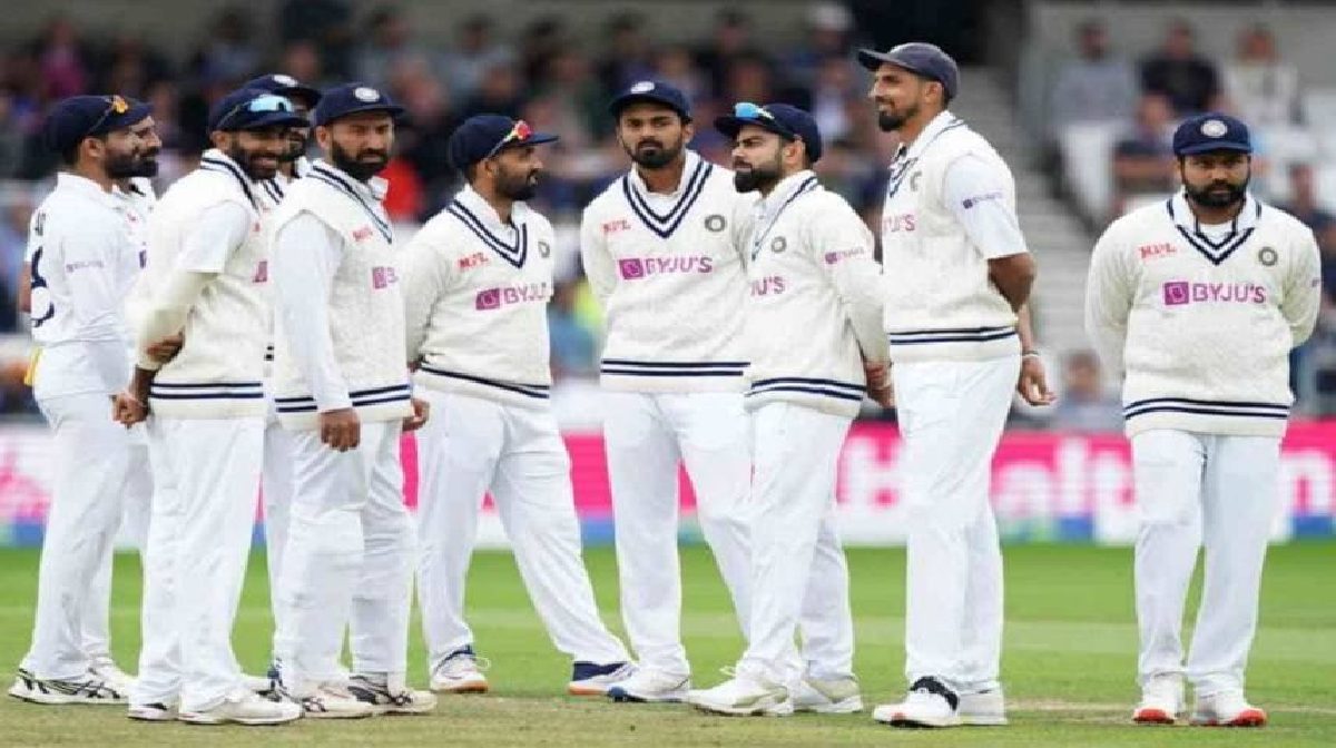 leeds test-team India