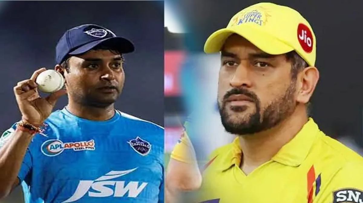 leg spinner amit mishra trolls chennai super kings with his hilarious tweet