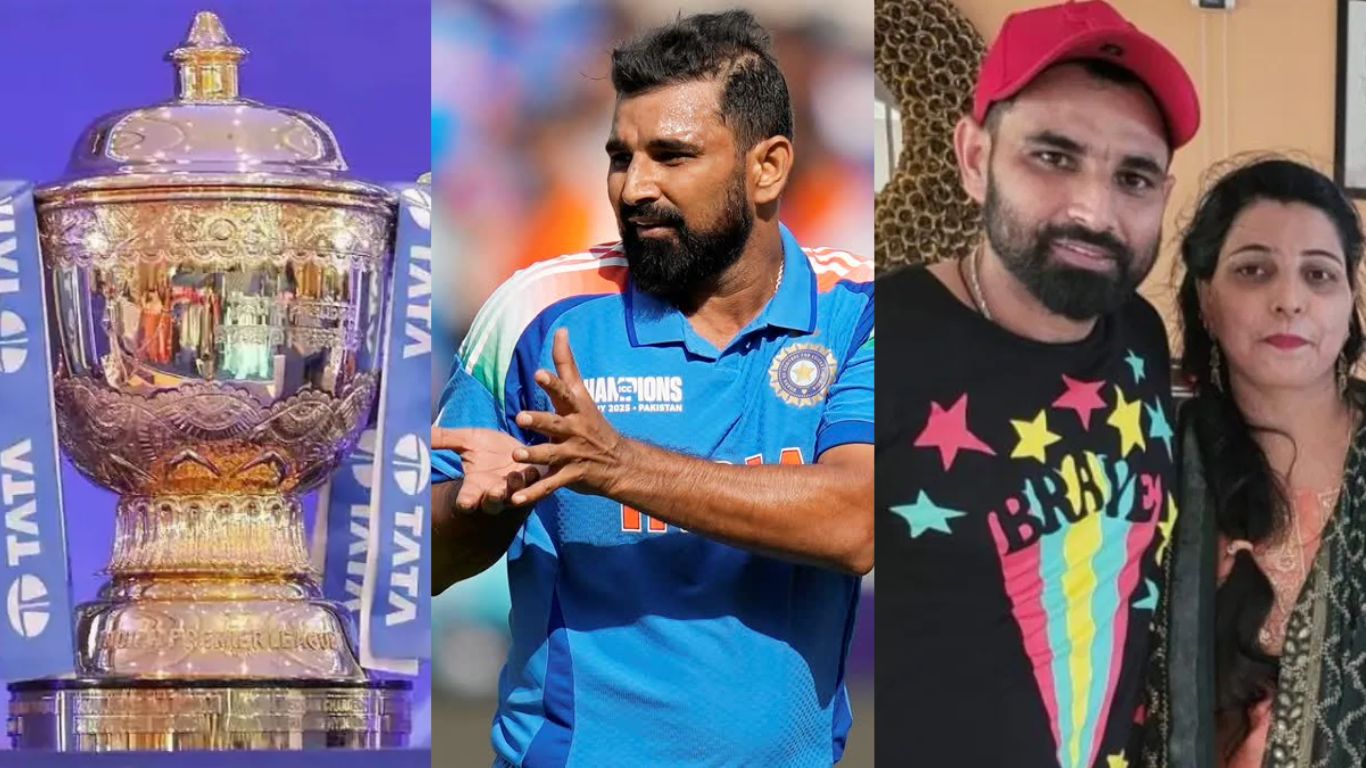 Mohammed Shami, team india , ipl 2025