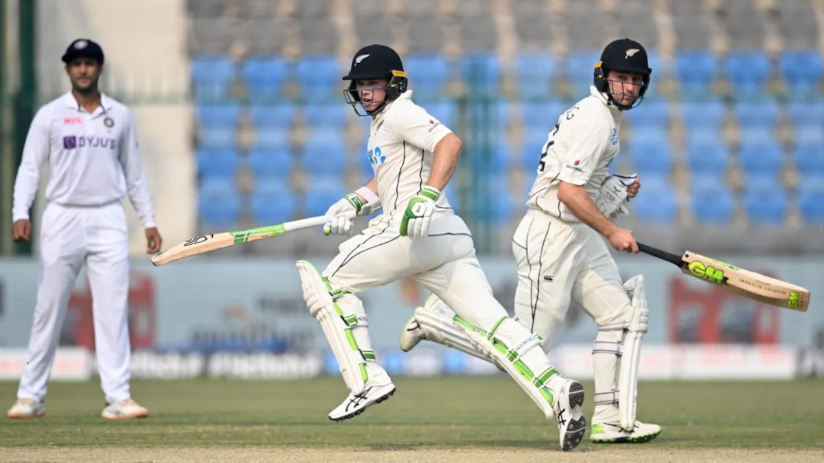IND vs NZ