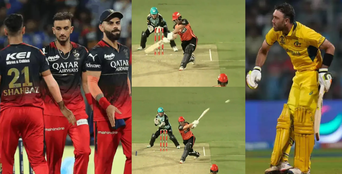 14 चौके-4 छक्के, RCB के बल्लेबाज ने खेली Glenn Maxwell से भी धाकड़ पारी, T20 में सबसे तेज शतक ठोक मचा...