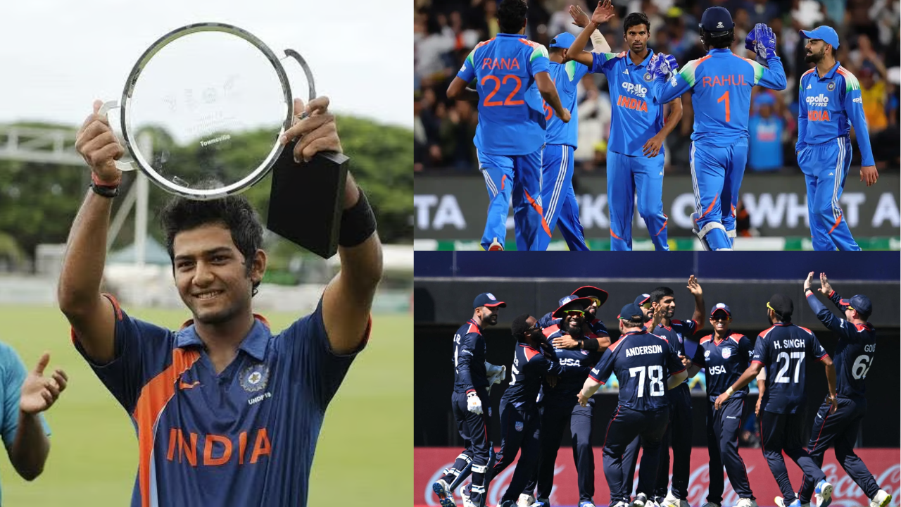 Unmukt Chand