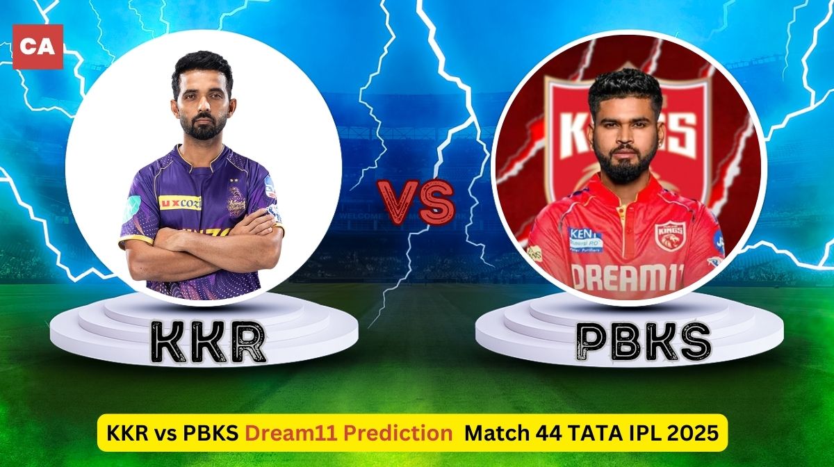 KKR vs PBKS