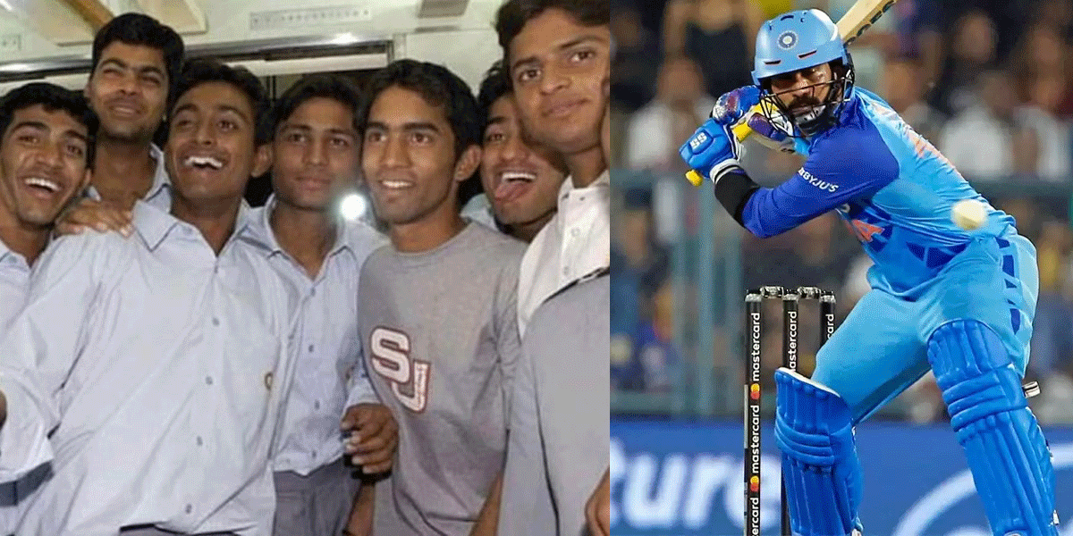 Dinesh Karthik के साथ U-19 WC 2004 खेल चुके हैं यह 5 खिलाड़ी, कोई बन गया कमेंटेटर, तो कोई अब भी है कप...
