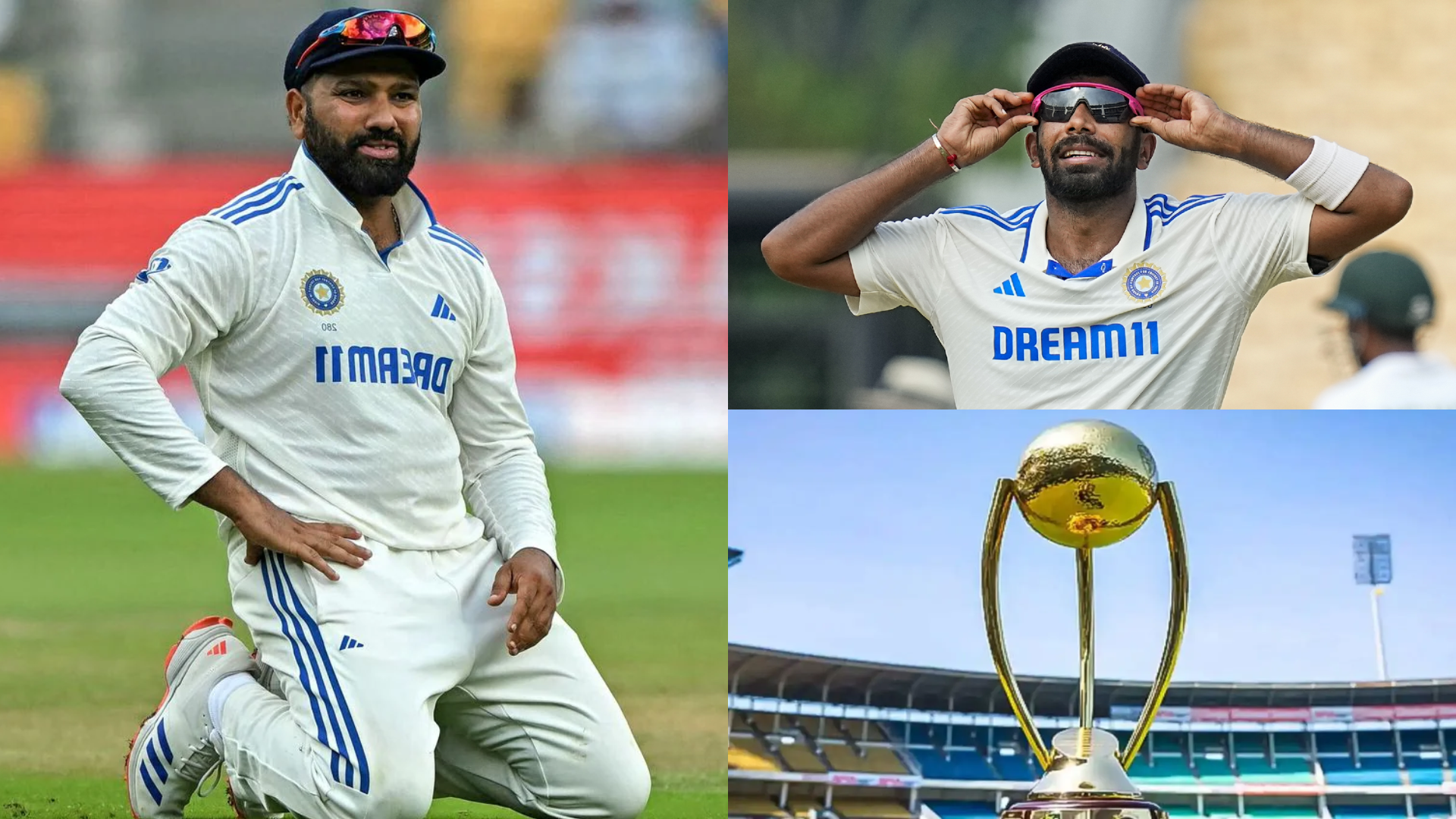 बॉर्डर-गावस्कर ट्रॉफी से बाहर होंगे Jasprit Bumrah, 54 मैचों में 229 विकेट लेने वाले की अचानक एंट्र...
