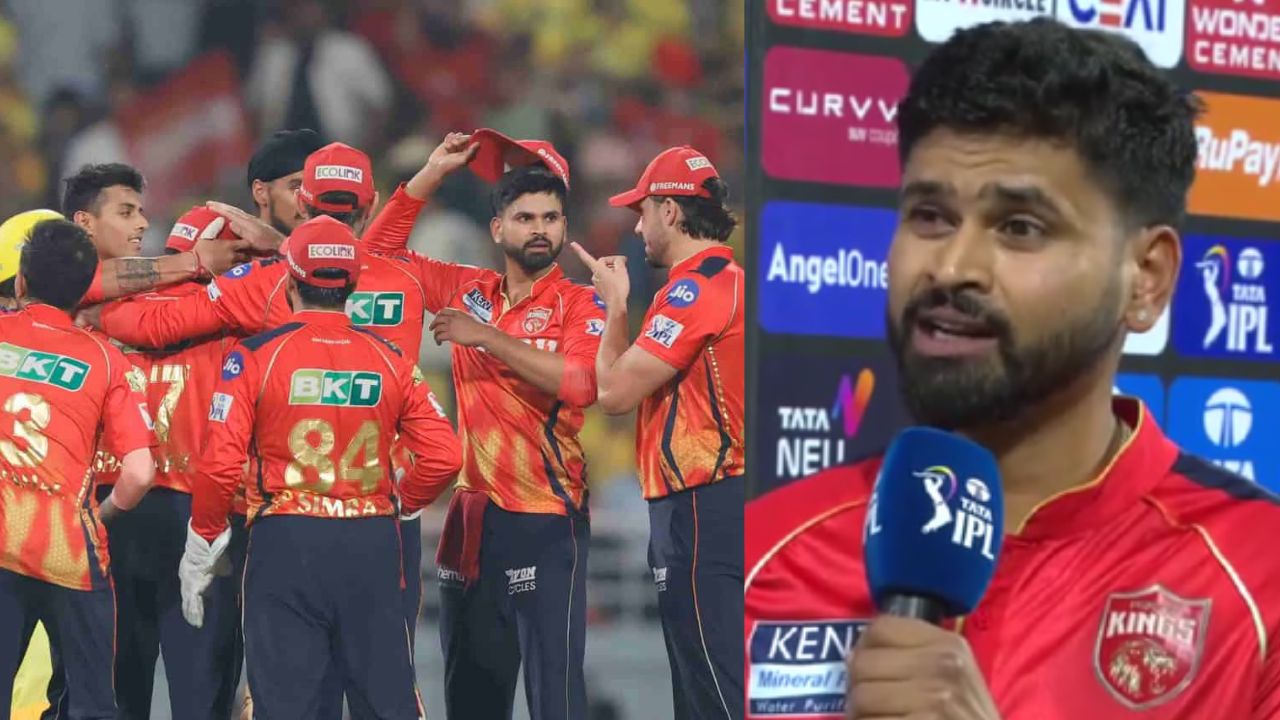 Shreyas Iyer After Lost Match