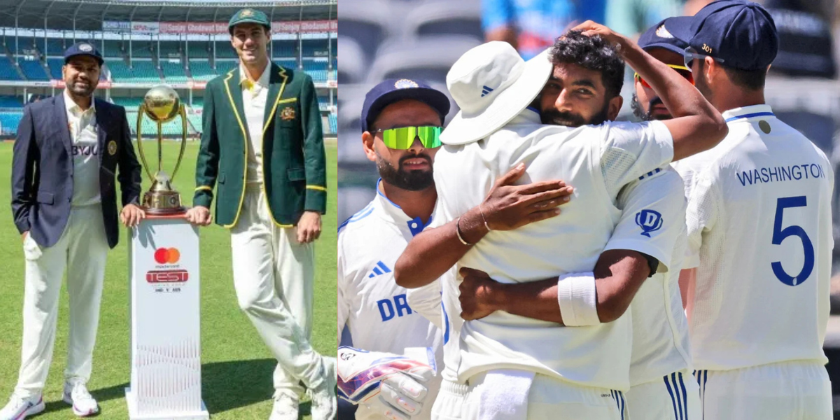 Injustice happened to this bowler who took 19 wickets in 2 matches During Border Gavaskar Trophy he...