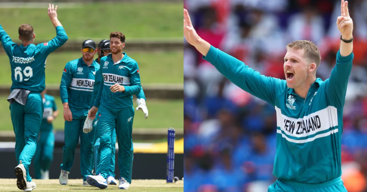lockie-ferguson took 3 wickets while bowling 4 maiden overs against png in t20 world cup 2024
