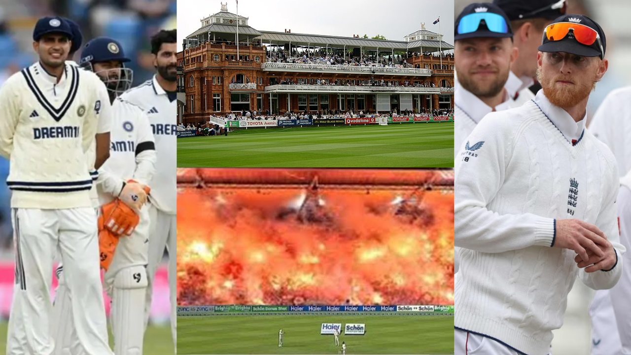 Lords Test 5