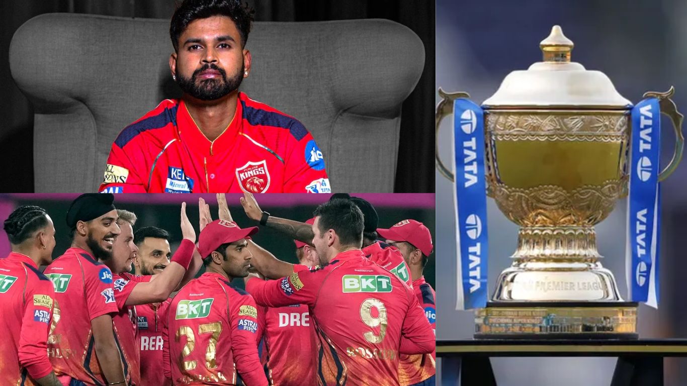 PBKS, IPL 2025, Punjab Kings