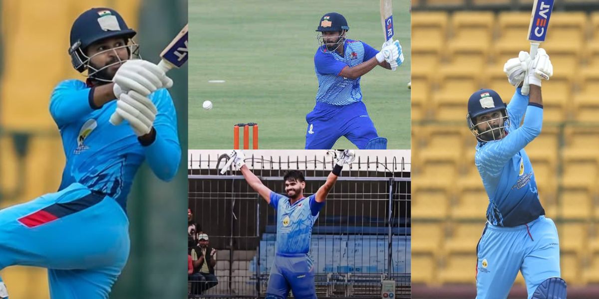 Shreyas Iyer