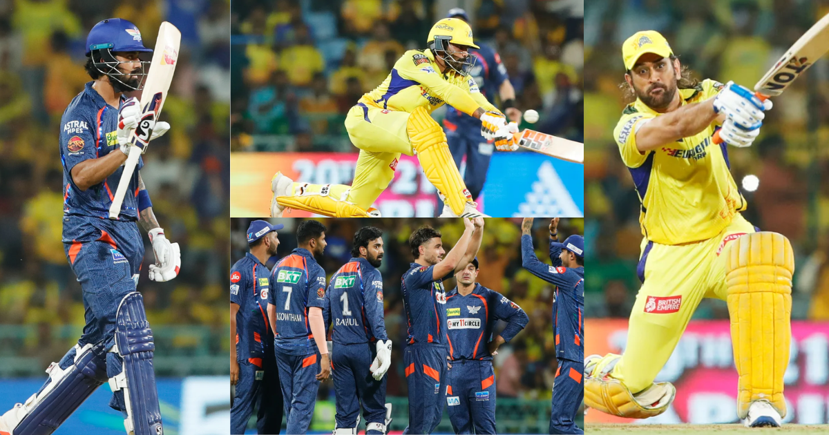 LSG vs CSK: एमएस धोनी की इस 1 गलती के कारण विकेट को तरसा CSK, लखनऊ ने 8 विकेटों से दर्ज की आसान जीत,...