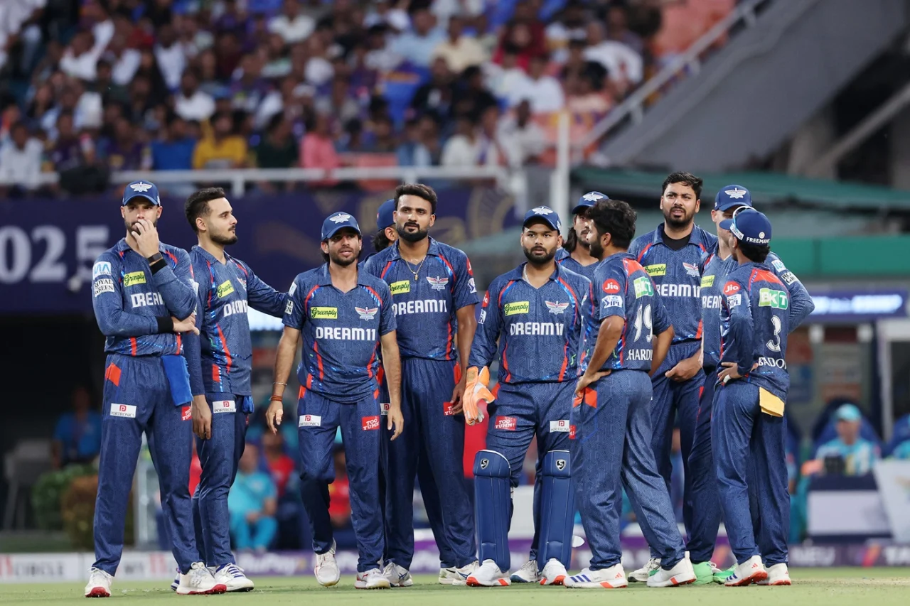 Lsg Ipl 2025 PBKS vs LSG: Lsg Ipl 2025