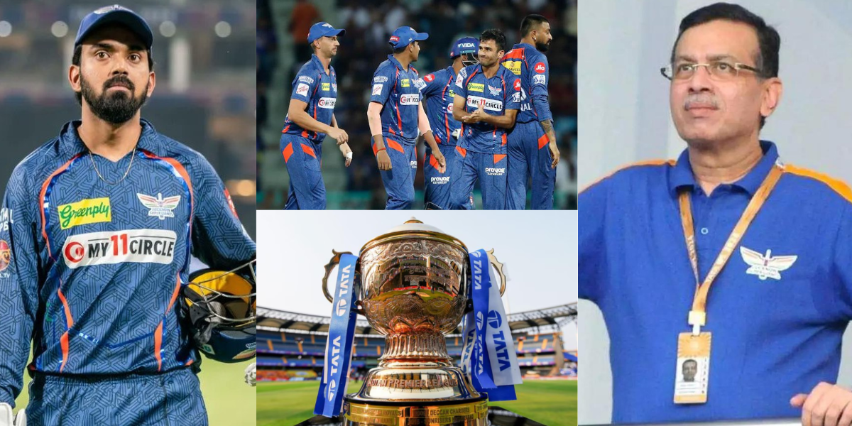 lsg likely to retain these 4 players included kl rahul before ipl 2025 mega auction