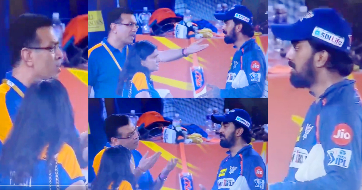 lsg-owner-sanjiv-goenka-got-angry-on-kl-rahul-over-the-defeat-against-srh-video-goes-viral
