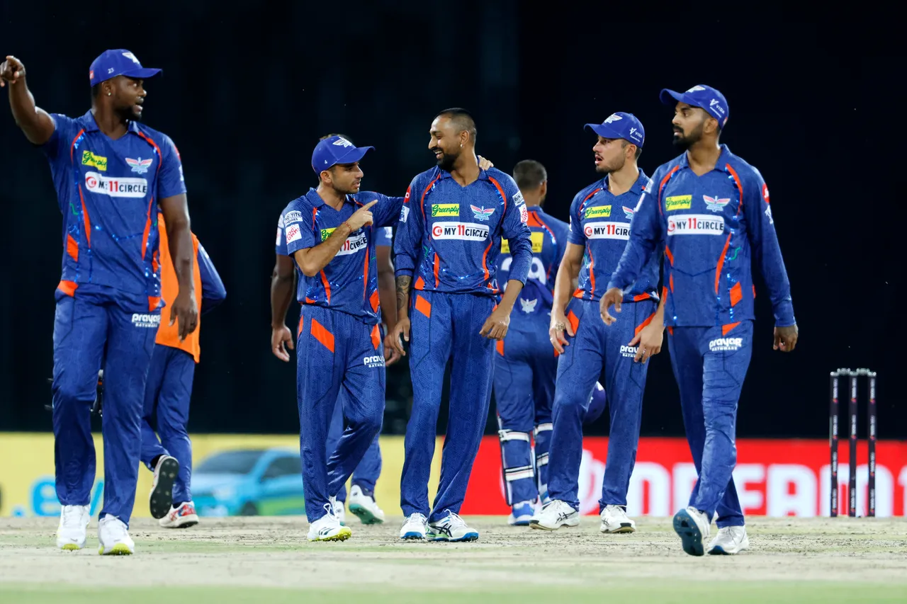 IPL 2023 के बीच इस मैच विनर खिलाड़ी की बिगड़ी तबियत, आनन-फानन में LSG ने किया टीम से बाहर, आई बड़ी अ...