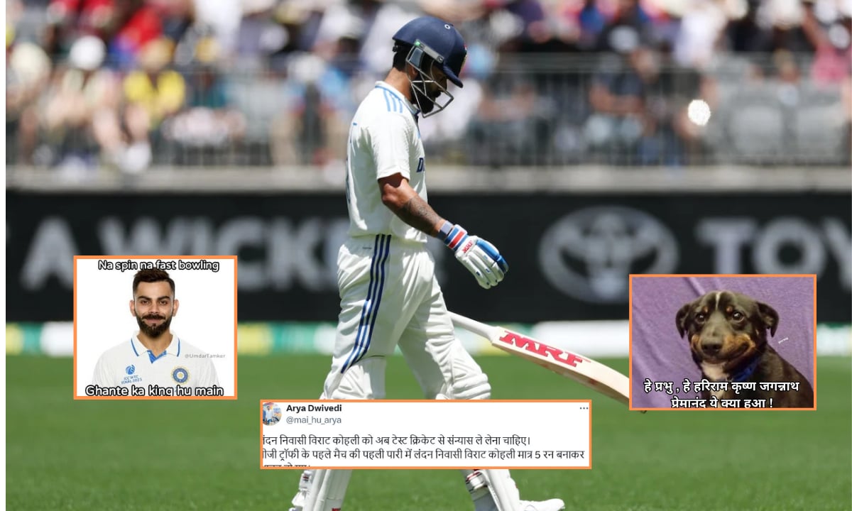 VIRAT KOHLI