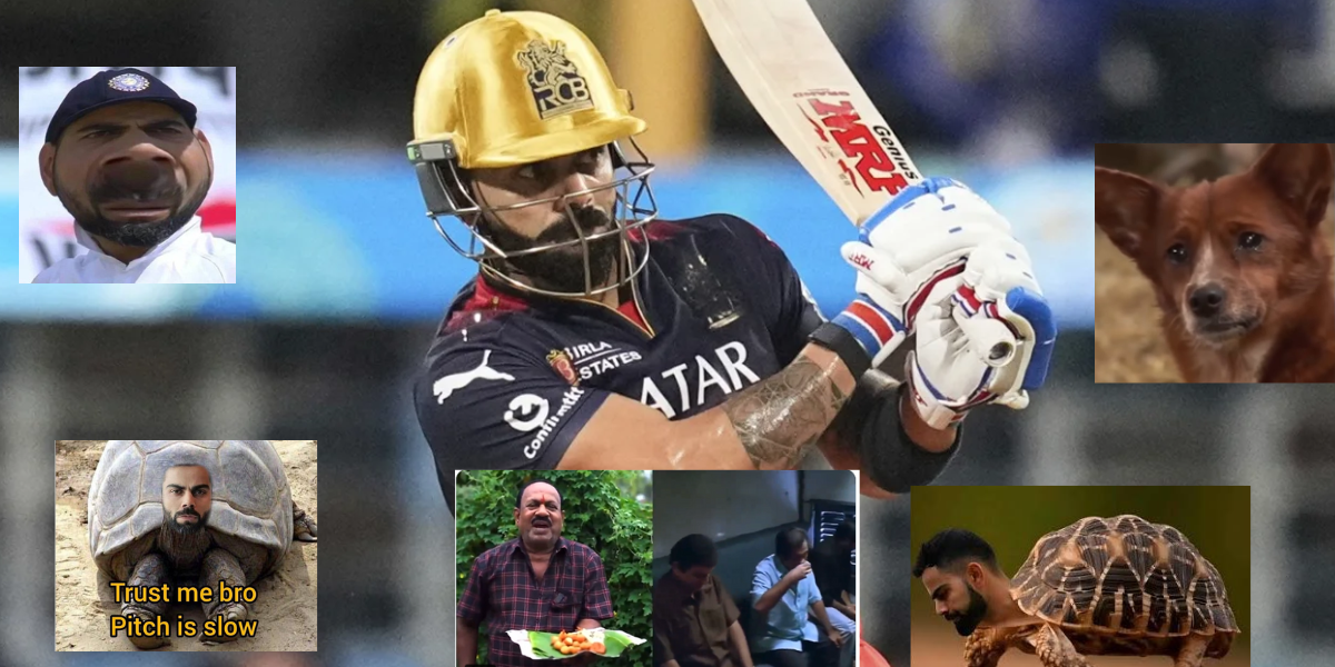 Virat Kohli (42)