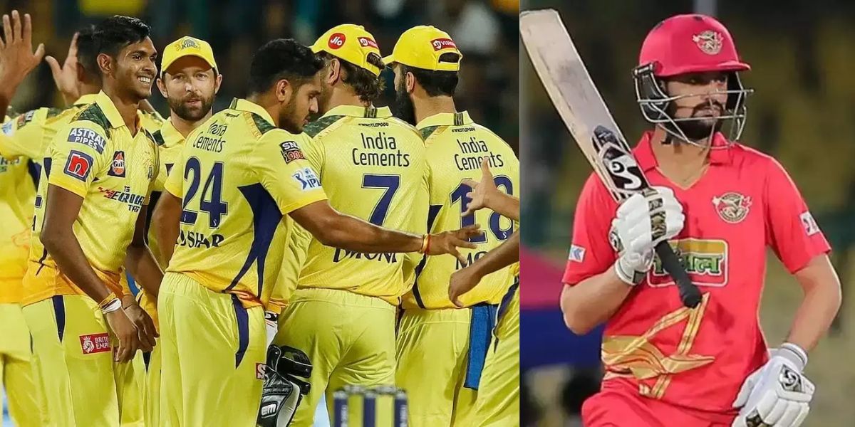 CSK