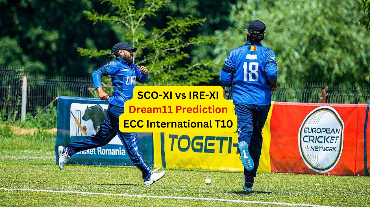 SCO-XI vs IRE-XI (Group-1) Match 7