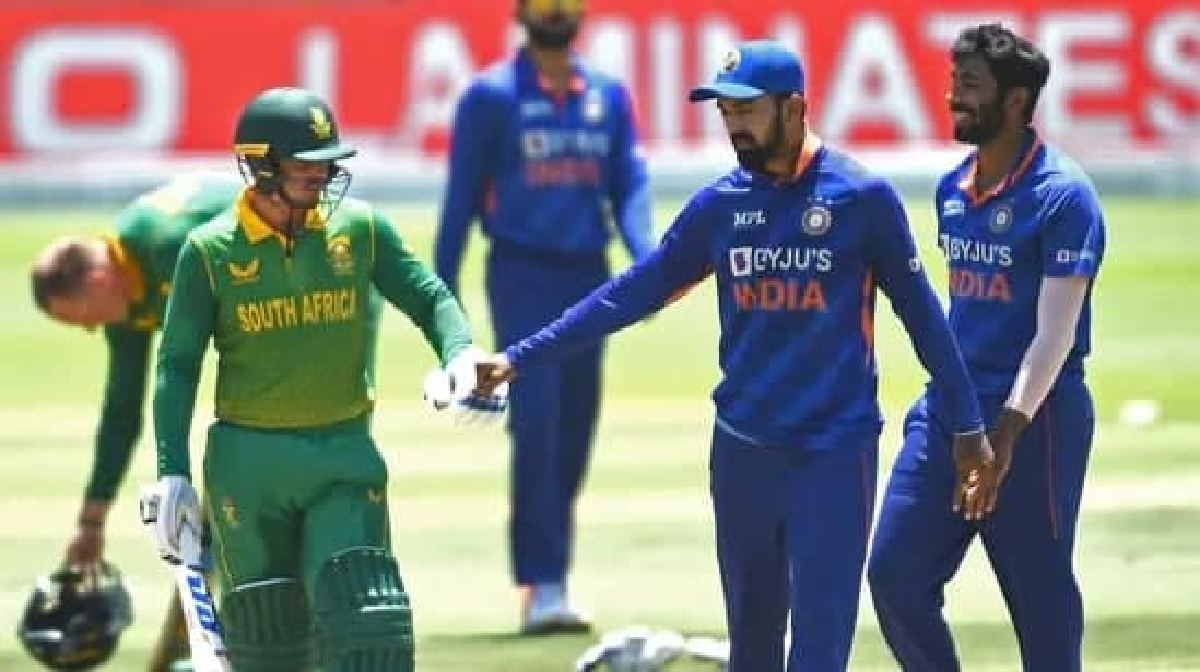 lucknow team share heart broken imogi after india loss odi series