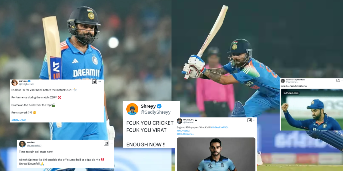 Rohit Sharma