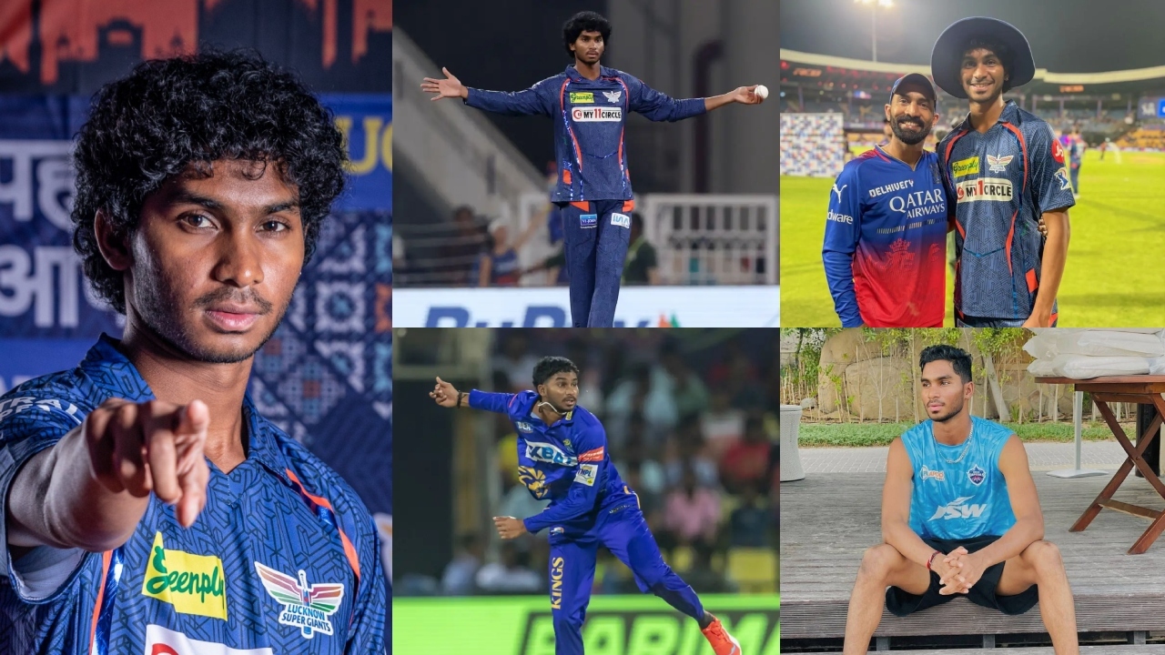 M Siddharth Biography