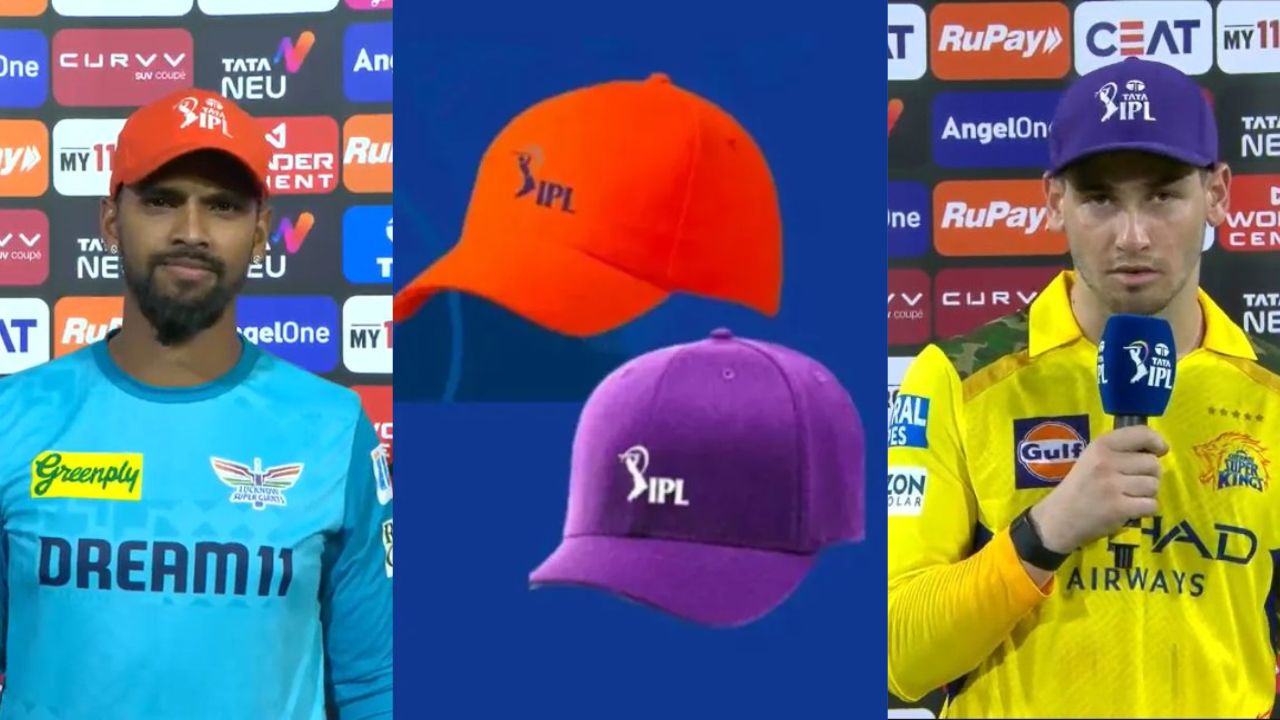 Orange & Purple Cap Update IPL 2025
