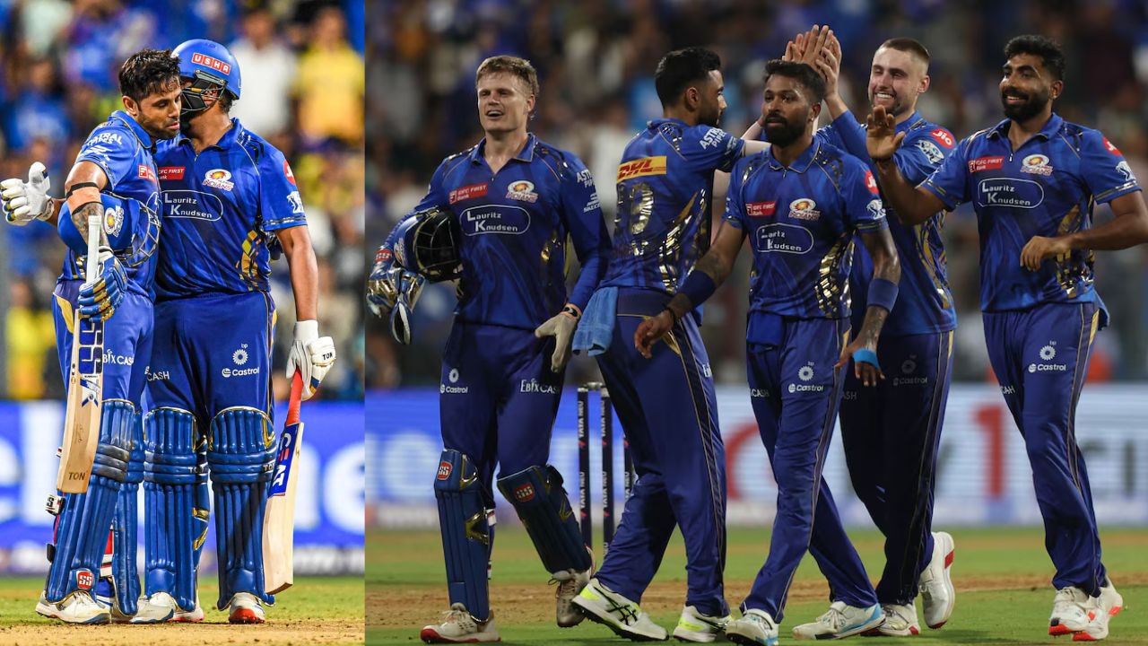 MI Predicted Playing XI
