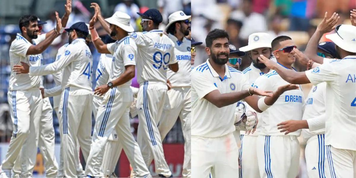TEAM INDIA AGAINST NZ
