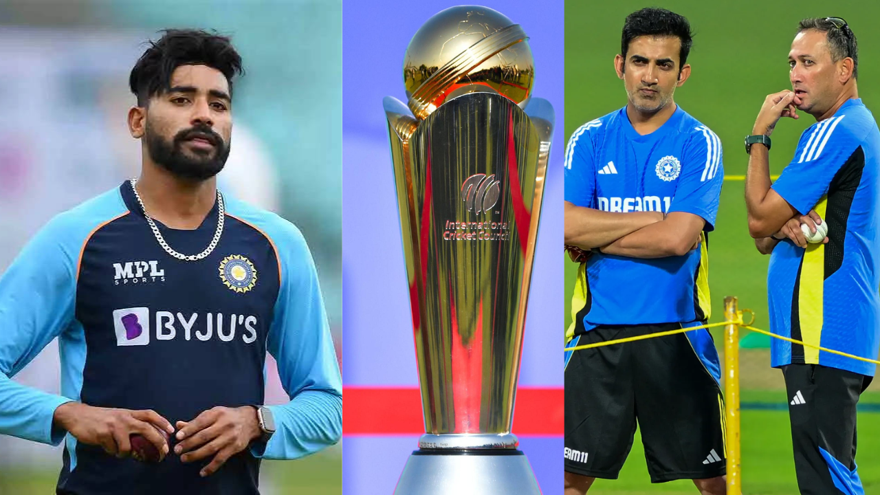 ICC Champion Trophy 2025