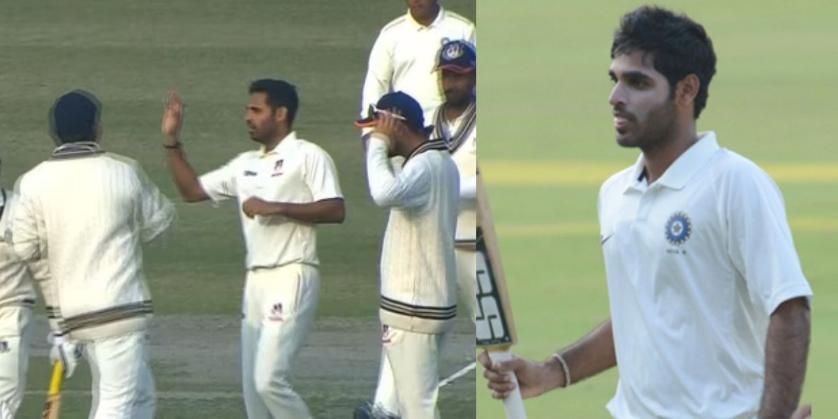 Bhuvneshwar Kumar