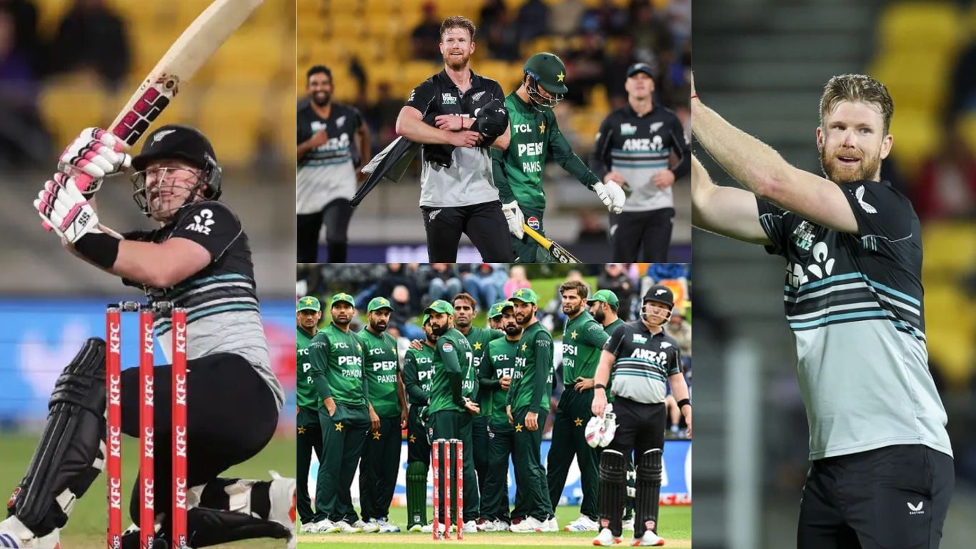 new zealand defeat pakistan by 8 wickets in nz vs pak 5th t20 matches and won the t20 series by 4-1