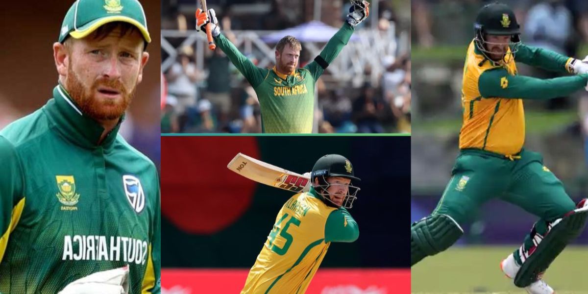 Heinrich Klaasen, sa vs aus , South African cricket team