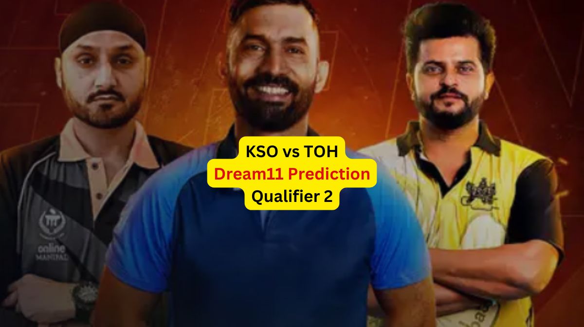 KSO vs TOH Qualifier Match 2