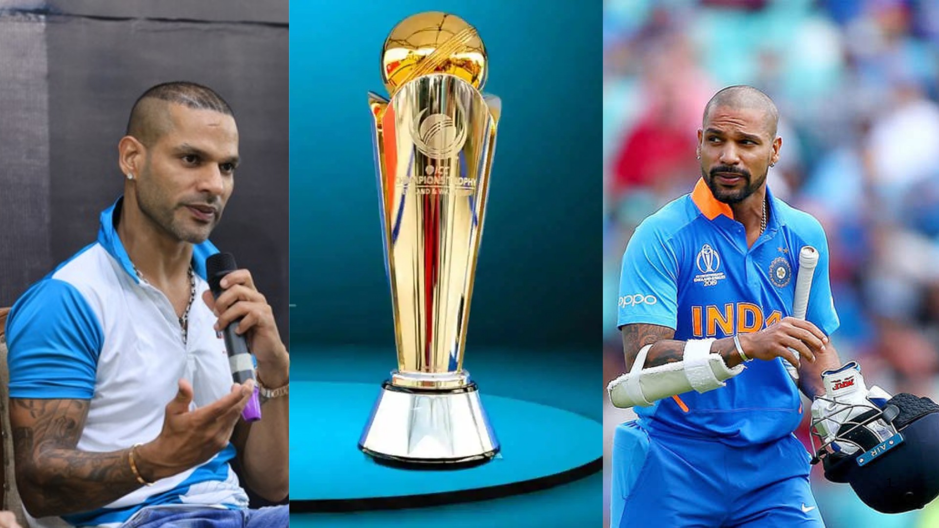 बड़ी खबर: चैंपियंस ट्रॉफी से पहले Shikhar Dhawan का संन्यास से यू-टर्न, एक बार फिर भारतीय टीम में हुए...