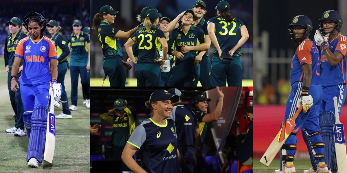 team india, australia cricket team, IND w vs AUS w, women t20 world cup 2024