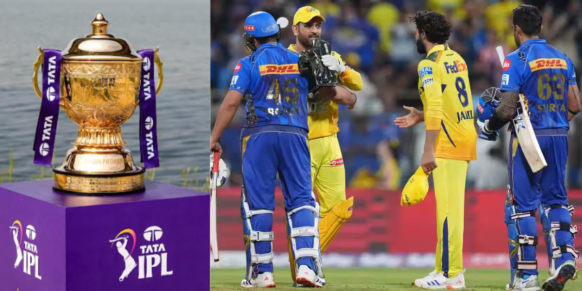 Security of players increased in IPL 2025 this special weapon deployed, will keep an eye on every sm...