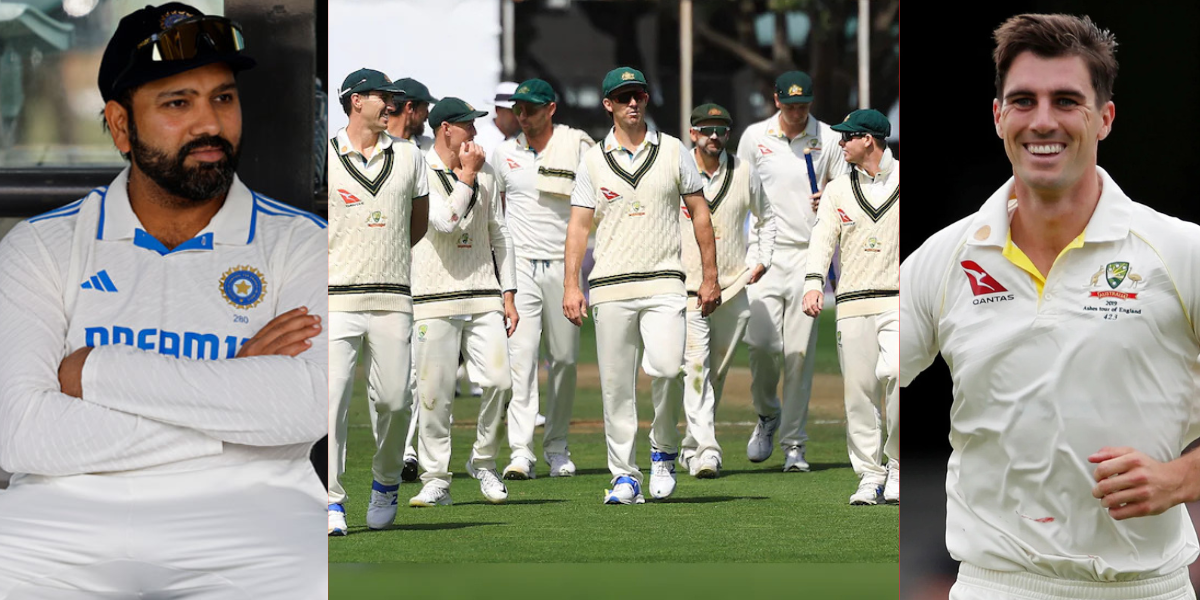 Before the Melbourne Test Pat Cummins made chess move against Rohit Sharma biggest enemy entered the...