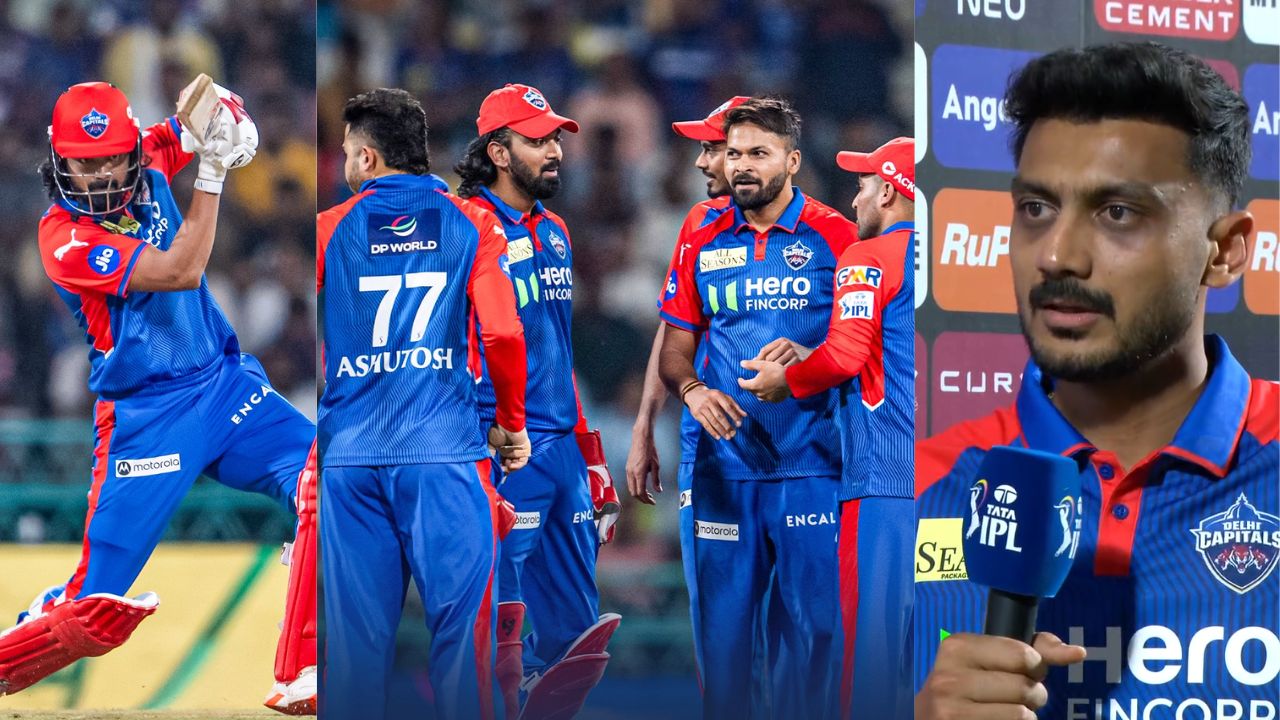 Axar Patel Unhappy