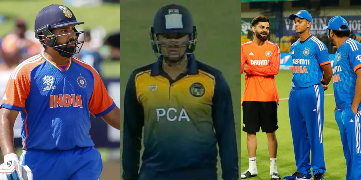 Rohit Sharma