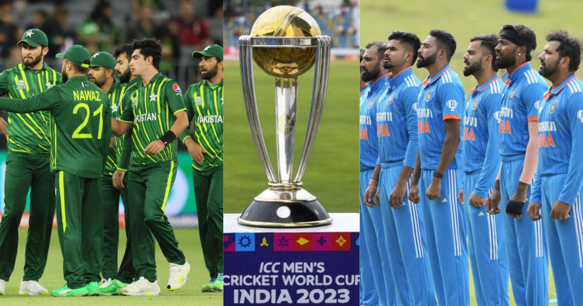 major five updates by bcci ahead in ind vs pak match world cup 2023