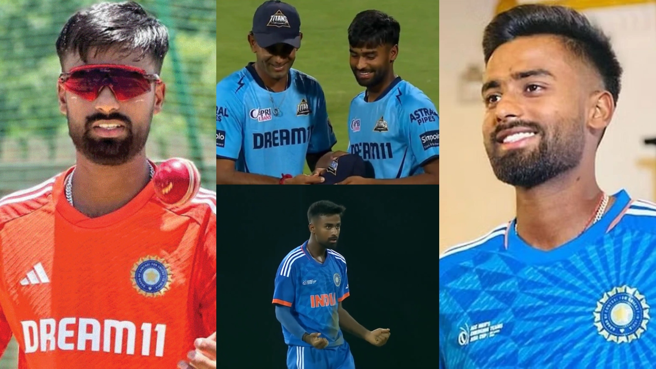 Manav Suthar Biography